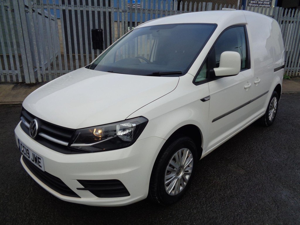 VOLKSWAGEN CADDY 2.0 TDI C20 BlueMotion Tech Trendline 2019