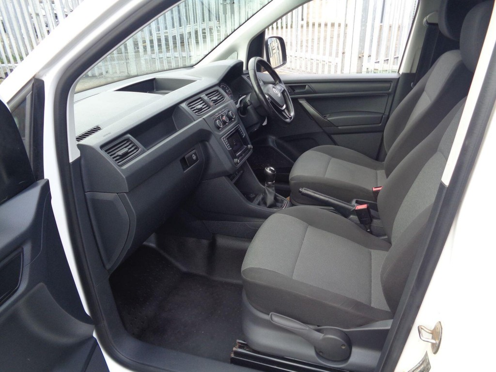 VOLKSWAGEN CADDY 2.0 TDI C20 BlueMotion Tech Trendline 2019