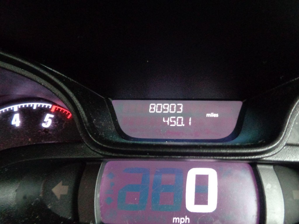 VAUXHALL VIVARO 1.6 CDTi 2900 ecoFLEX 2017