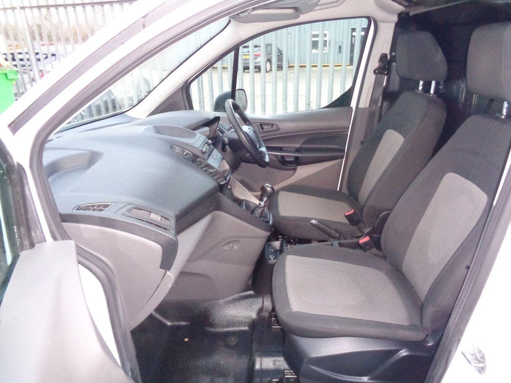 FORD TRANSIT CONNECT 1.5 210 EcoBlue 2019