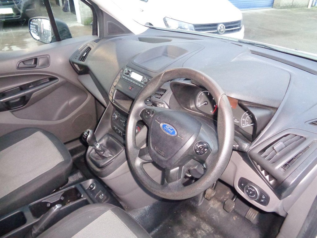FORD TRANSIT CONNECT 1.5 210 EcoBlue 2019