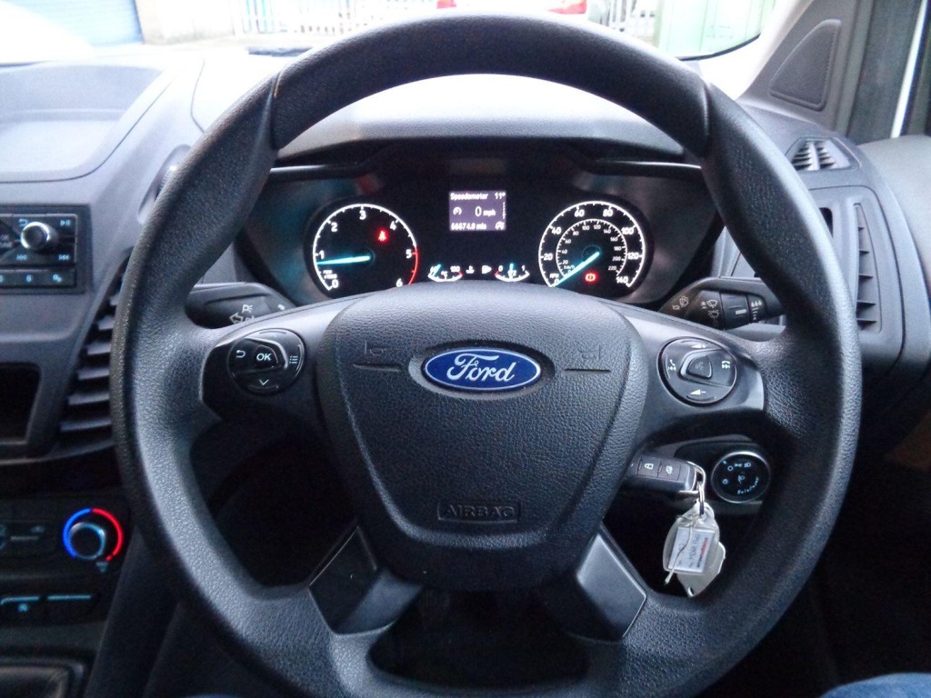 FORD TRANSIT CONNECT 1.5 210 EcoBlue 2019