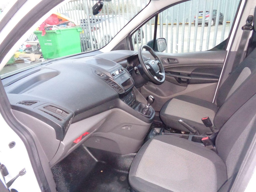 FORD TRANSIT CONNECT 1.5 210 EcoBlue 2019