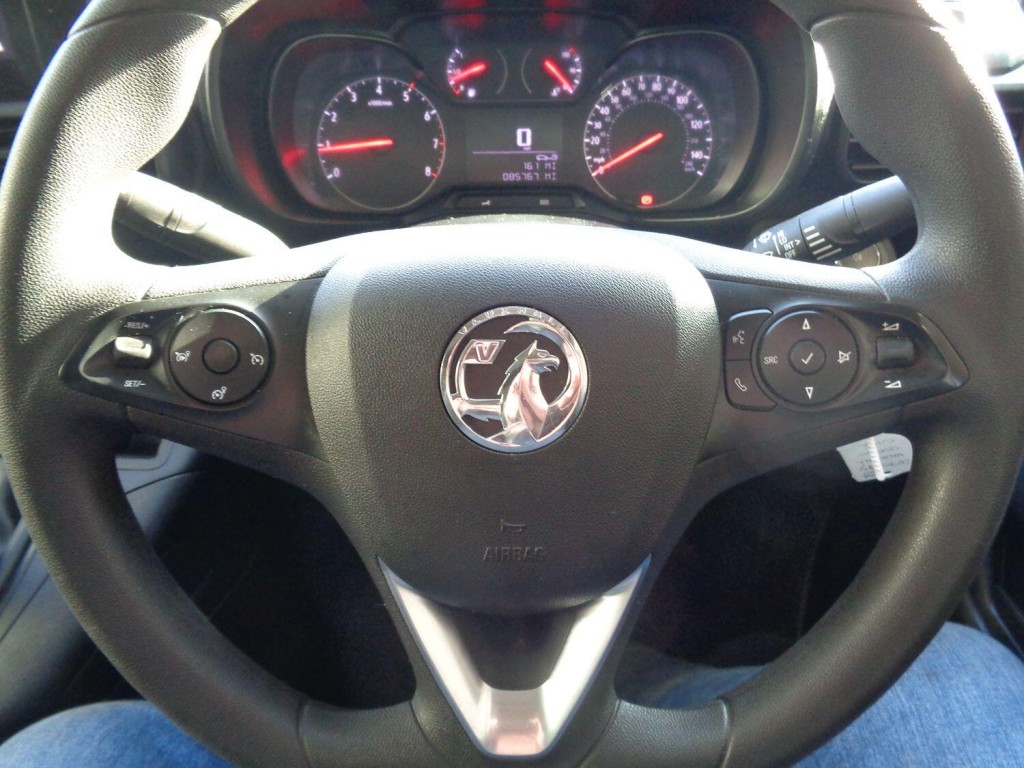 VAUXHALL COMBO 1.6 Turbo D 2300 Sportive 2020