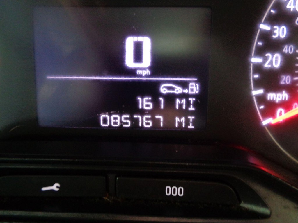 VAUXHALL COMBO 1.6 Turbo D 2300 Sportive 2020