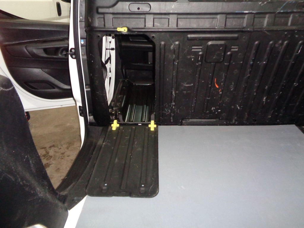VAUXHALL COMBO 1.6 Turbo D 2300 Sportive 2019