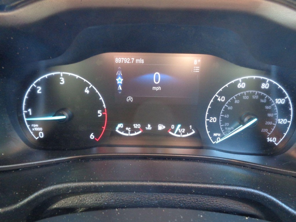 FORD TRANSIT CONNECT 1.5 200 EcoBlue Trend 2020