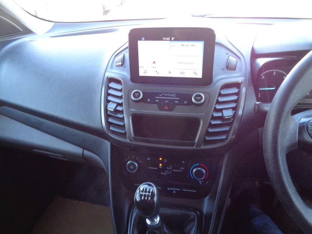 FORD TRANSIT CONNECT 1.5 200 EcoBlue Trend 2020