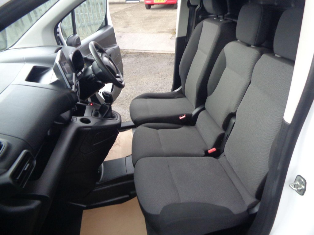 CITROEN BERLINGO 1.5 BlueHDi 650 Enterprise M 2020