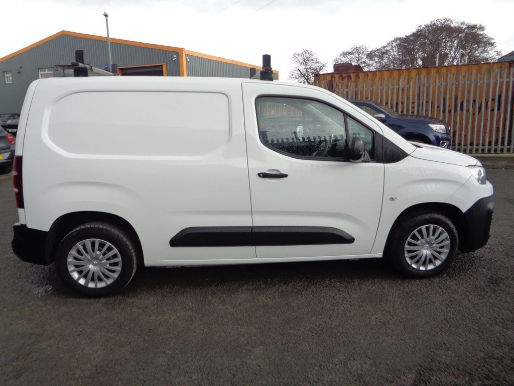 CITROEN BERLINGO 1.5 BlueHDi 650 Enterprise M 2020
