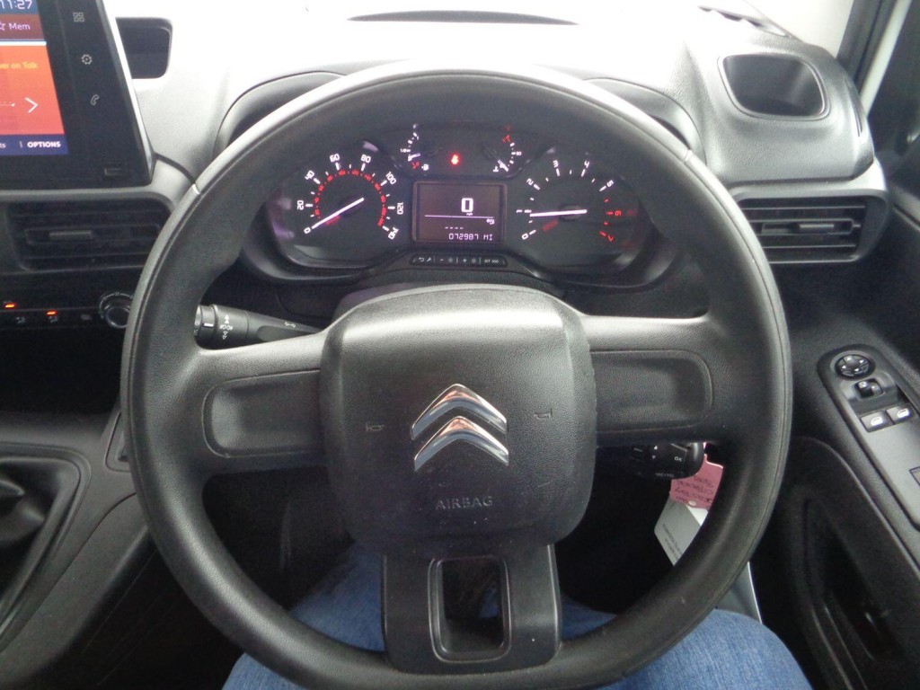 CITROEN BERLINGO 1.5 BlueHDi 650 Enterprise M 2020