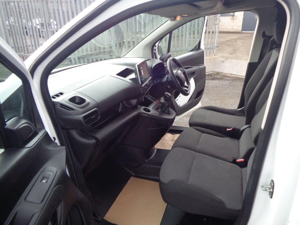 CITROEN BERLINGO 1.5 BlueHDi 650 Enterprise M 2020