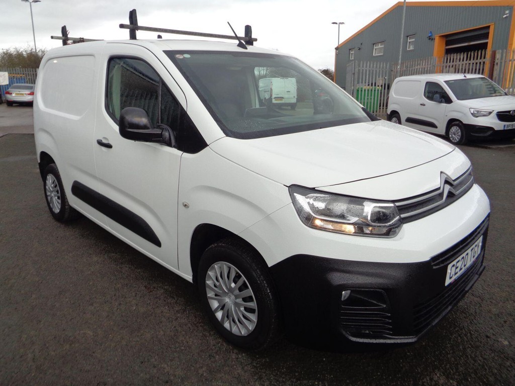 CITROEN BERLINGO 1.5 BlueHDi 650 Enterprise M 2020