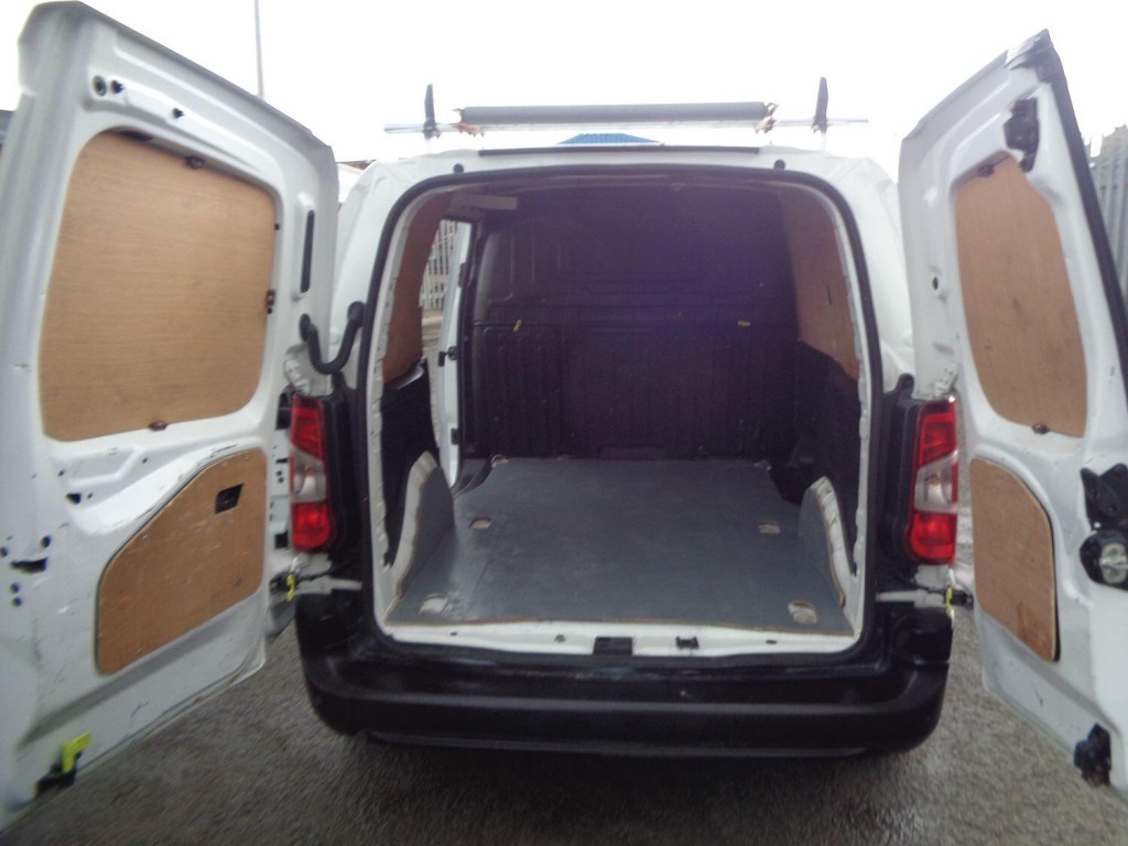 CITROEN BERLINGO 1.5 BlueHDi 650 Enterprise M 2020