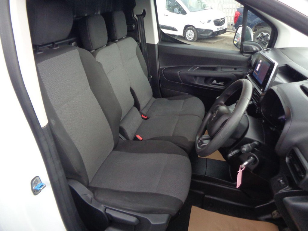 CITROEN BERLINGO 1.5 BlueHDi 650 Enterprise M 2020