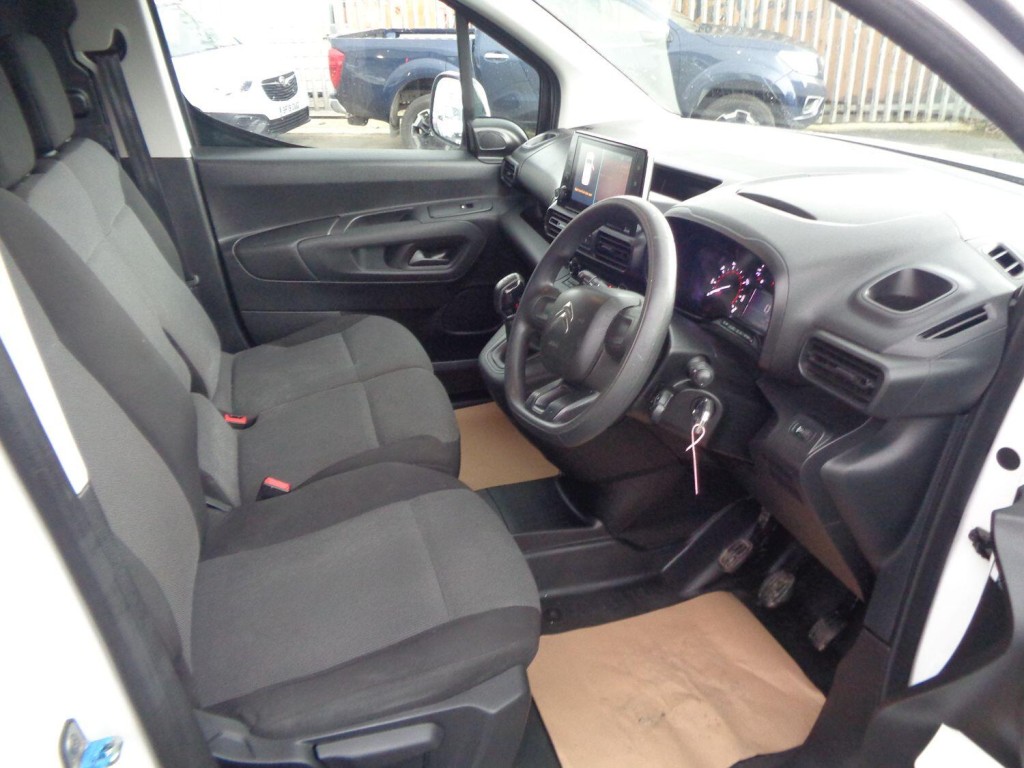 CITROEN BERLINGO 1.5 BlueHDi 650 Enterprise M 2020