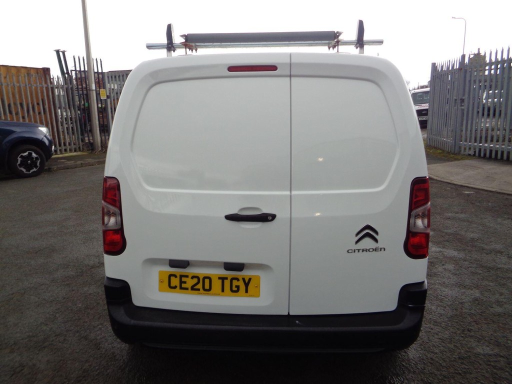 CITROEN BERLINGO 1.5 BlueHDi 650 Enterprise M 2020