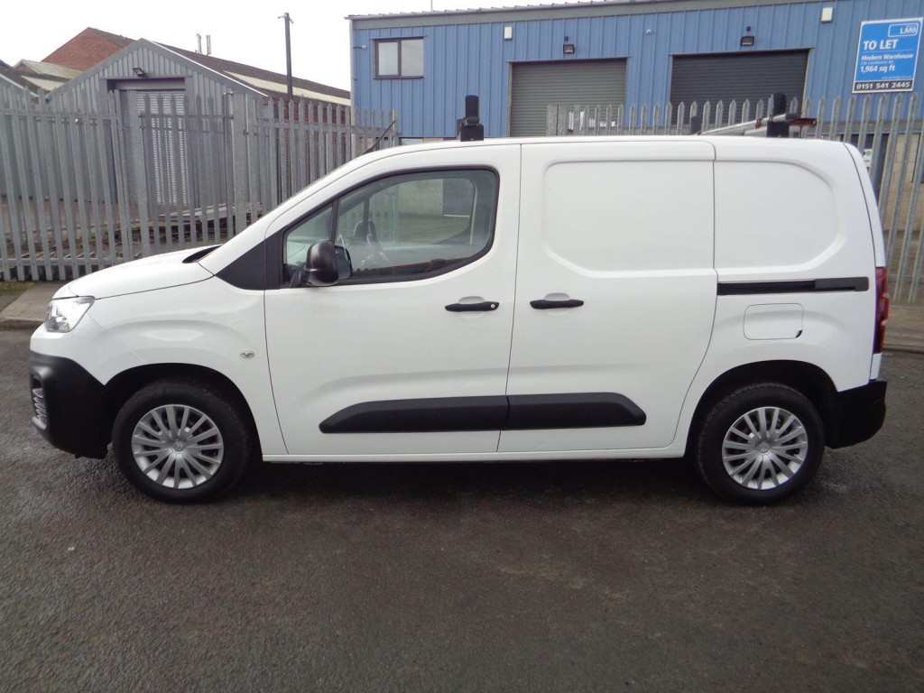 CITROEN BERLINGO 1.5 BlueHDi 650 Enterprise M 2020