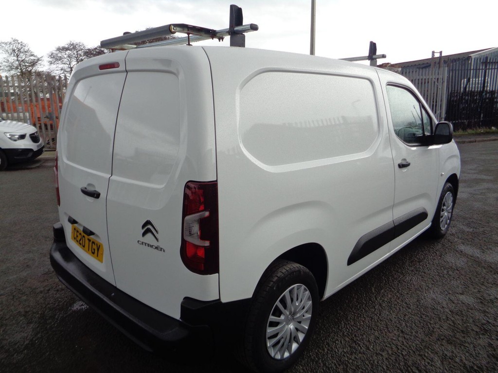 CITROEN BERLINGO 1.5 BlueHDi 650 Enterprise M 2020