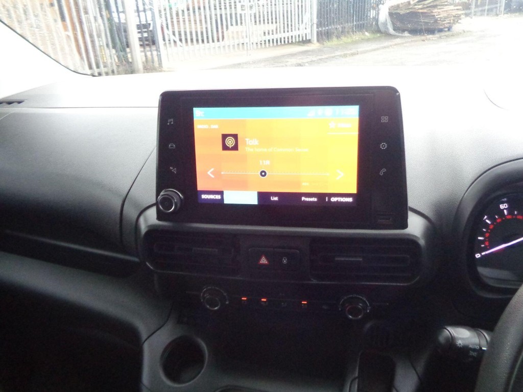 CITROEN BERLINGO 1.5 BlueHDi 650 Enterprise M 2020
