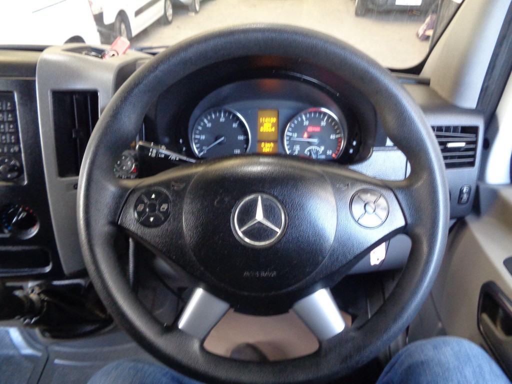 MERCEDES-BENZ SPRINTER 2.1 311 CDi 2018