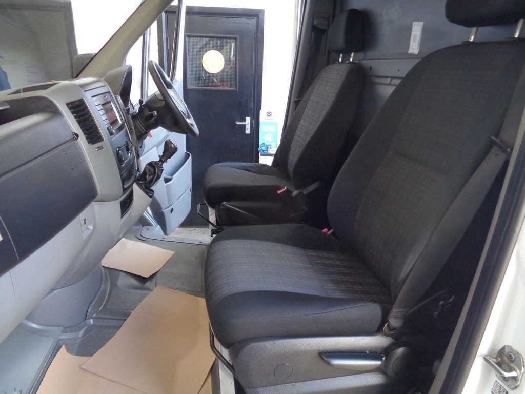 MERCEDES-BENZ SPRINTER 2.1 311 CDi 2018