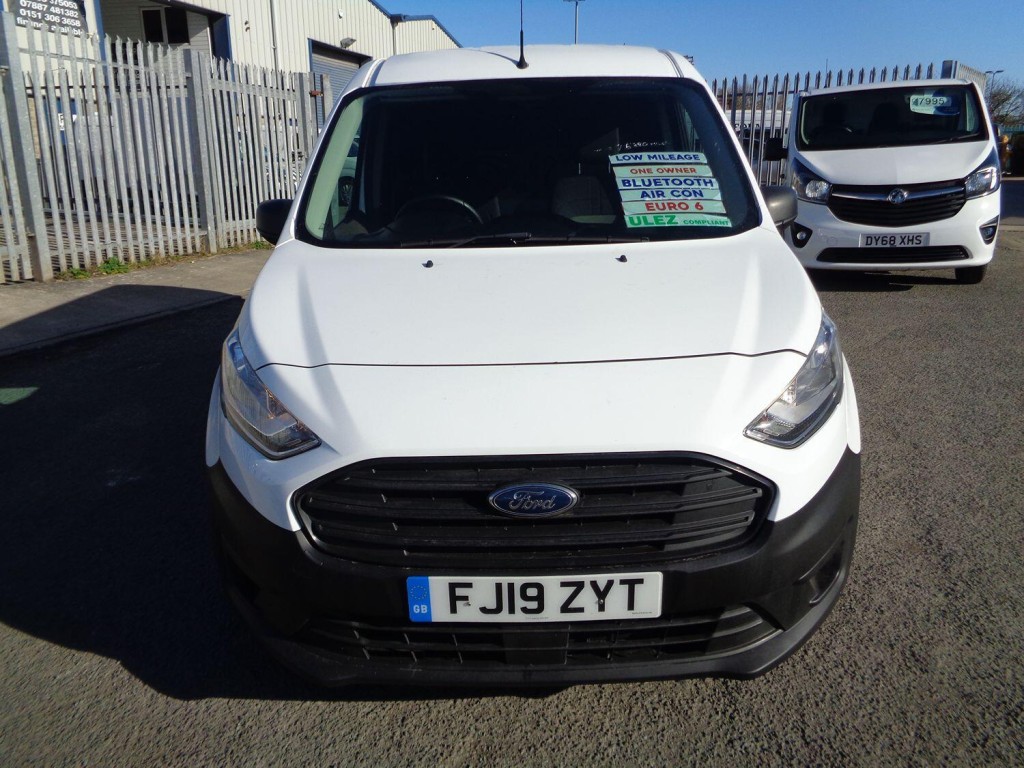 FORD TRANSIT CONNECT 1.5 240 EcoBlue 2019