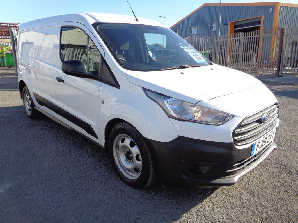 FORD TRANSIT CONNECT 1.5 240 EcoBlue 2019