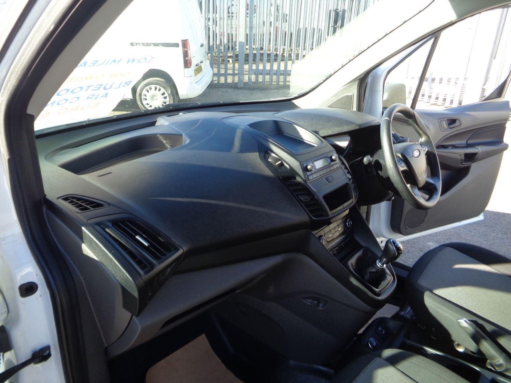 FORD TRANSIT CONNECT 1.5 240 EcoBlue 2019