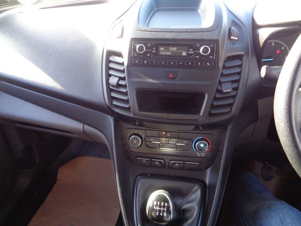 FORD TRANSIT CONNECT 1.5 240 EcoBlue 2019