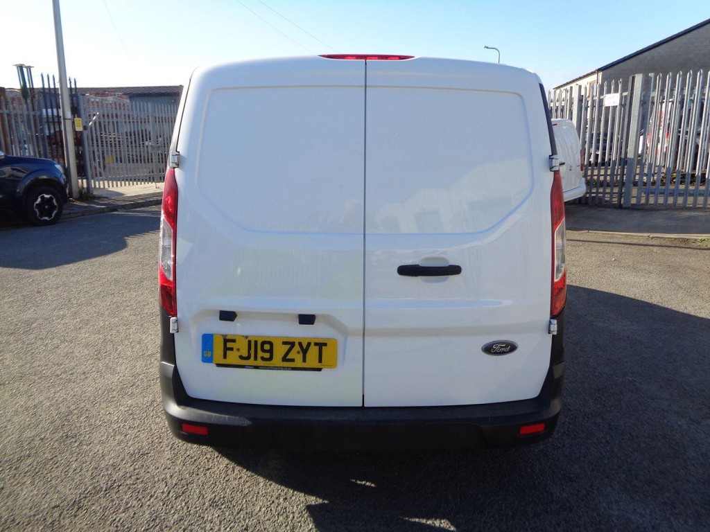 FORD TRANSIT CONNECT 1.5 240 EcoBlue 2019