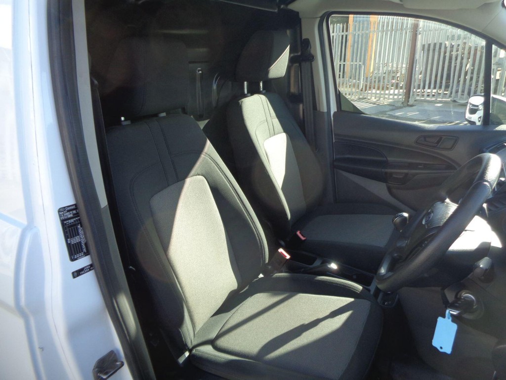 FORD TRANSIT CONNECT 1.5 240 EcoBlue 2019