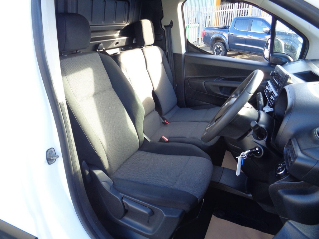 VAUXHALL COMBO 1.6 Turbo D 2000 Edition 2019