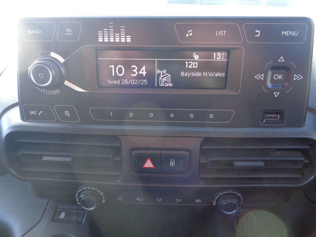 VAUXHALL COMBO 1.6 Turbo D 2000 Edition 2019