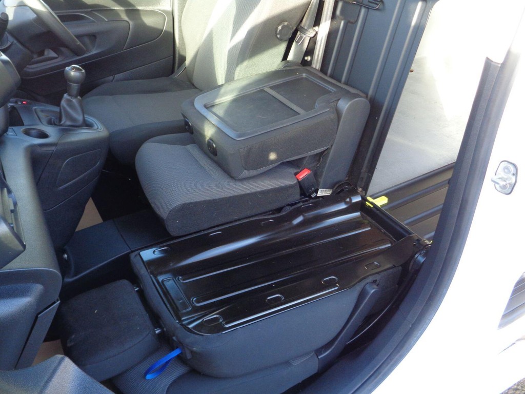 VAUXHALL COMBO 1.6 Turbo D 2000 Edition 2019