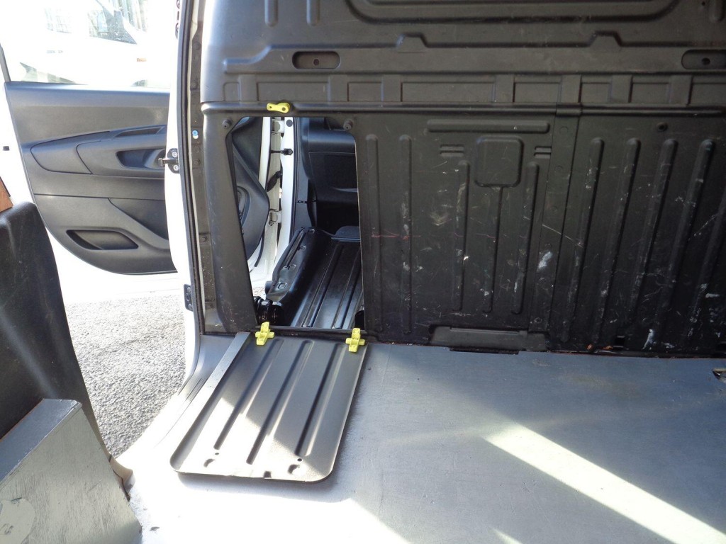 VAUXHALL COMBO 1.6 Turbo D 2000 Edition 2019