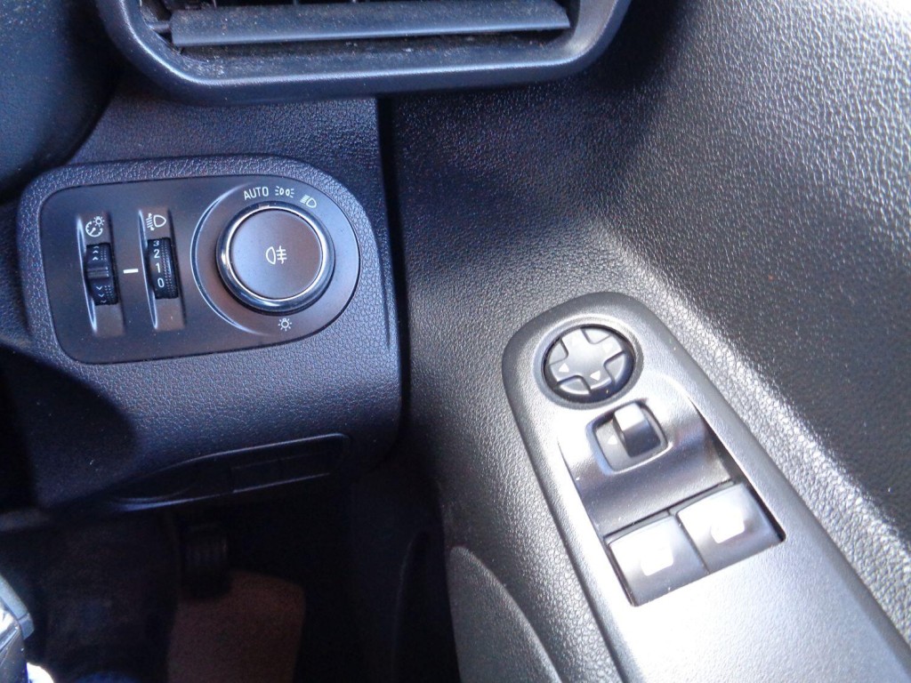 VAUXHALL COMBO 1.6 Turbo D 2000 Edition 2019