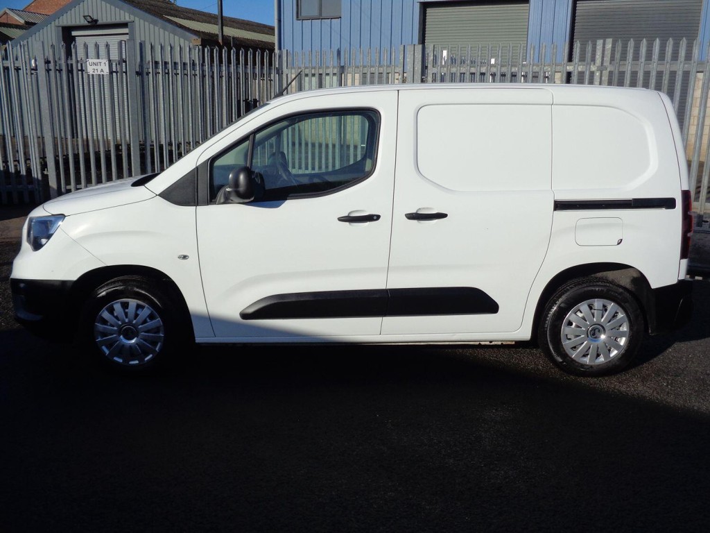 VAUXHALL COMBO 1.6 Turbo D 2000 Edition 2019