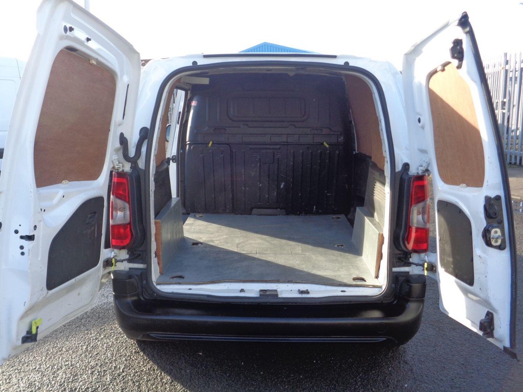 VAUXHALL COMBO 1.6 Turbo D 2000 Edition 2019