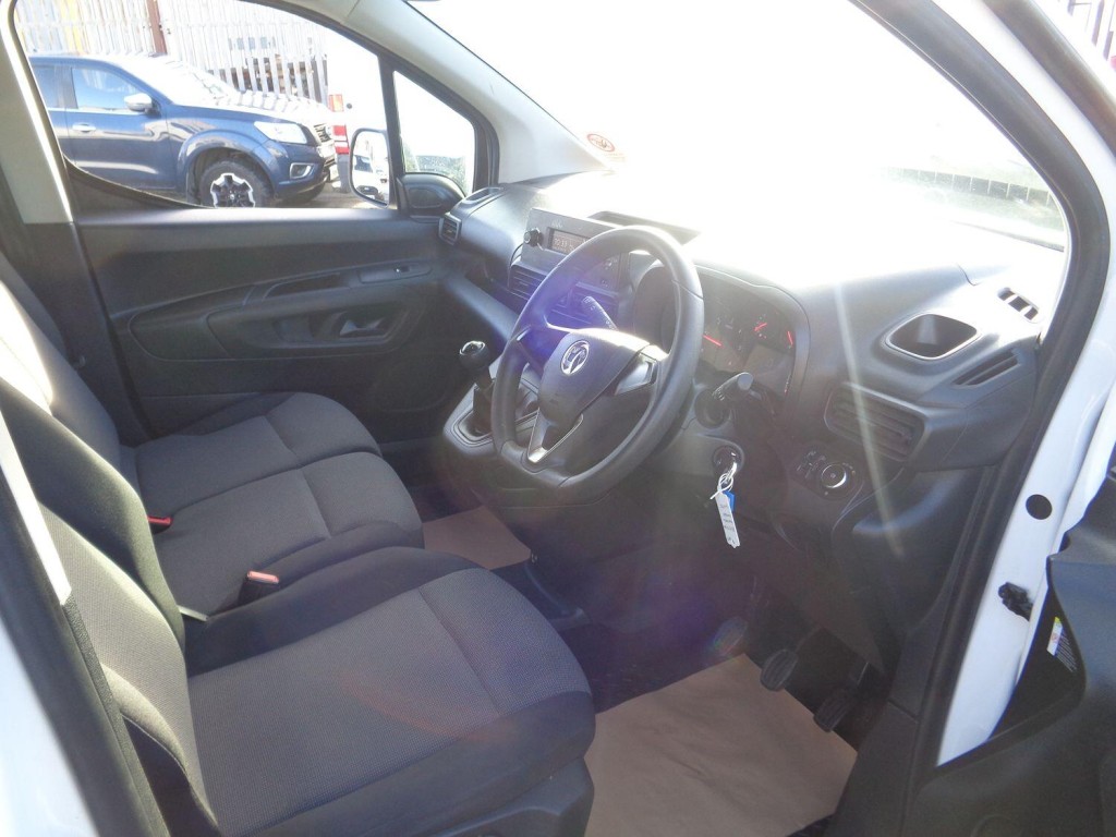 VAUXHALL COMBO 1.6 Turbo D 2000 Edition 2019