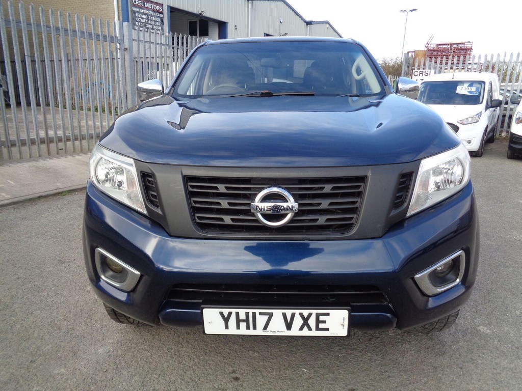 NISSAN NAVARA 2.3 dCi Acenta+ 2017