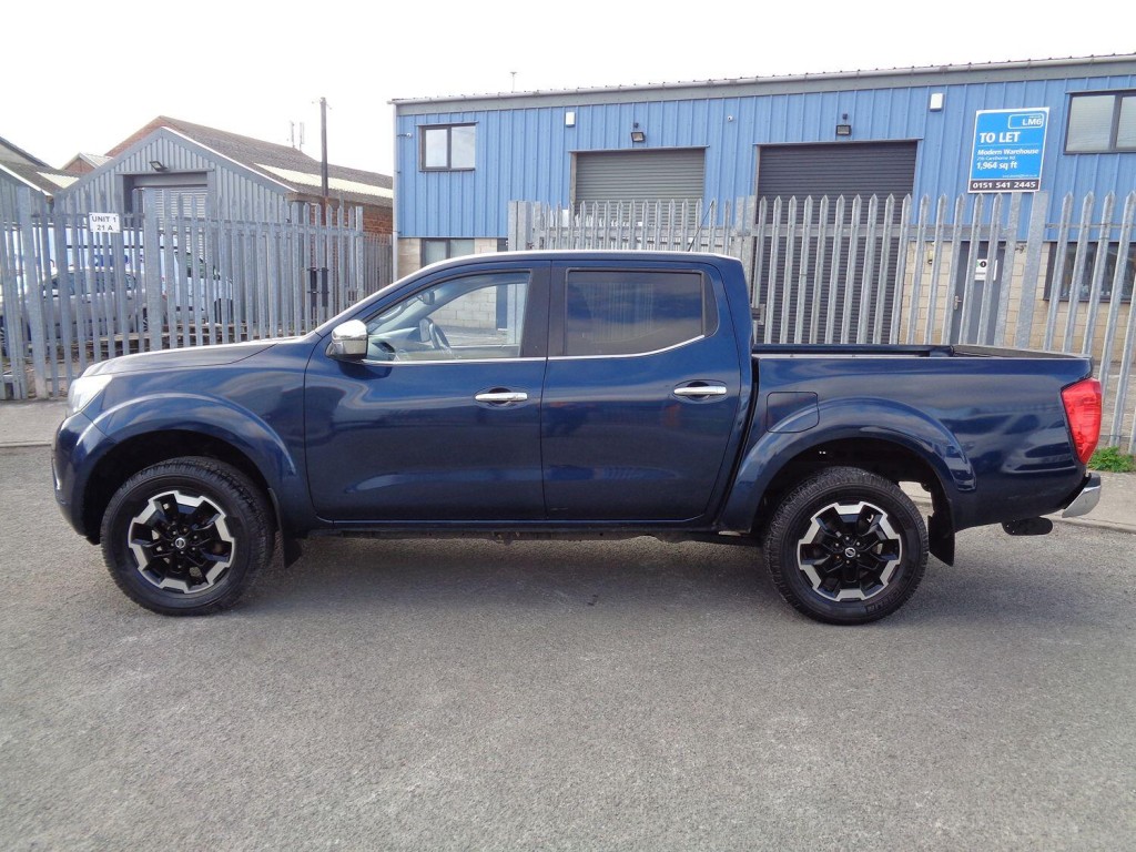 NISSAN NAVARA 2.3 dCi Acenta+ 2017