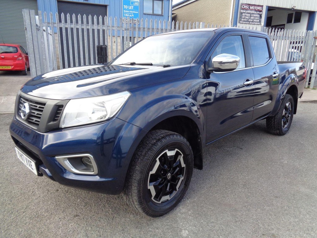 NISSAN NAVARA 2.3 dCi Acenta+ 2017