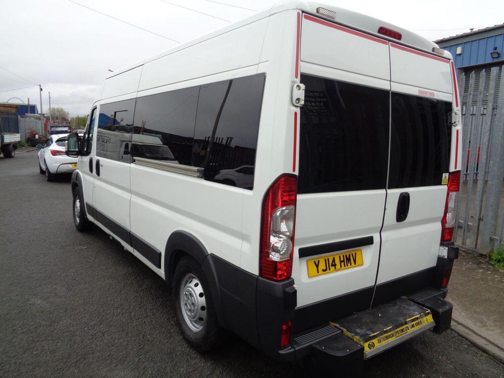 PEUGEOT BOXER 2.2 HDi 435 2014