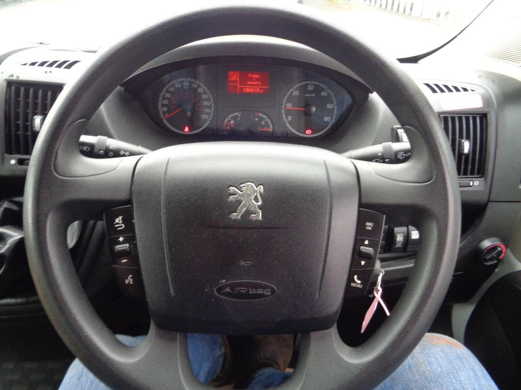 PEUGEOT BOXER 2.2 HDi 435 2014