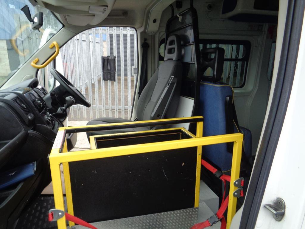 PEUGEOT BOXER 2.2 HDi 435 2014