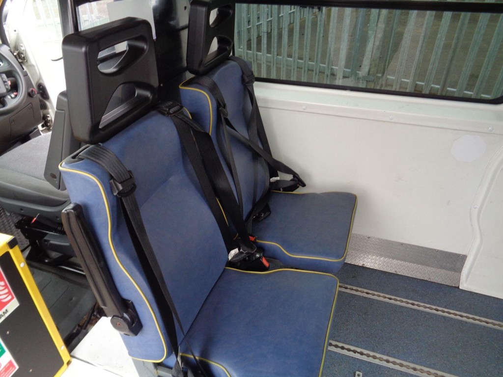 PEUGEOT BOXER 2.2 HDi 435 2014