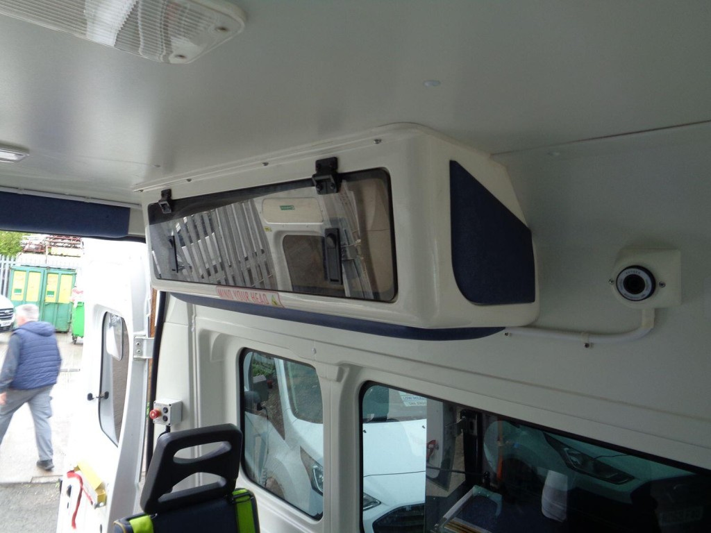 PEUGEOT BOXER 2.2 HDi 435 2014