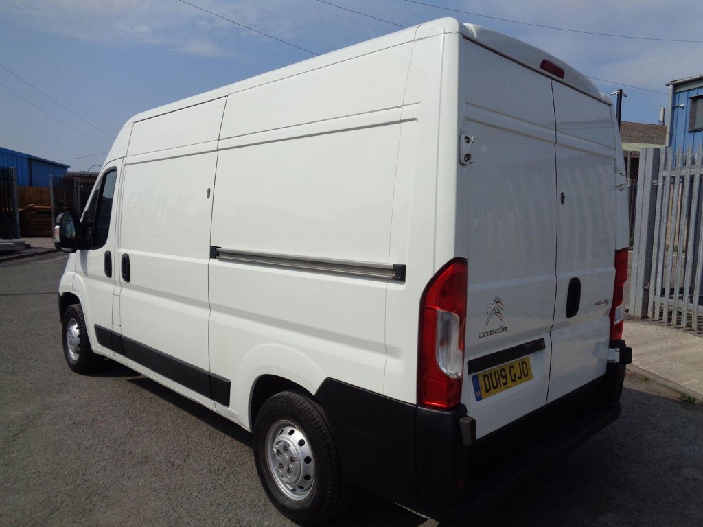 CITROEN RELAY 2.0 BlueHDi 35 Enterprise 2019