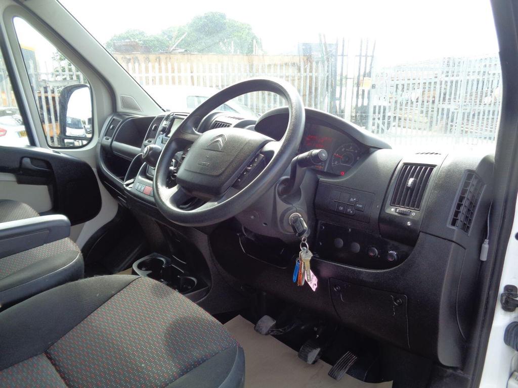 CITROEN RELAY 2.0 BlueHDi 35 Enterprise 2019